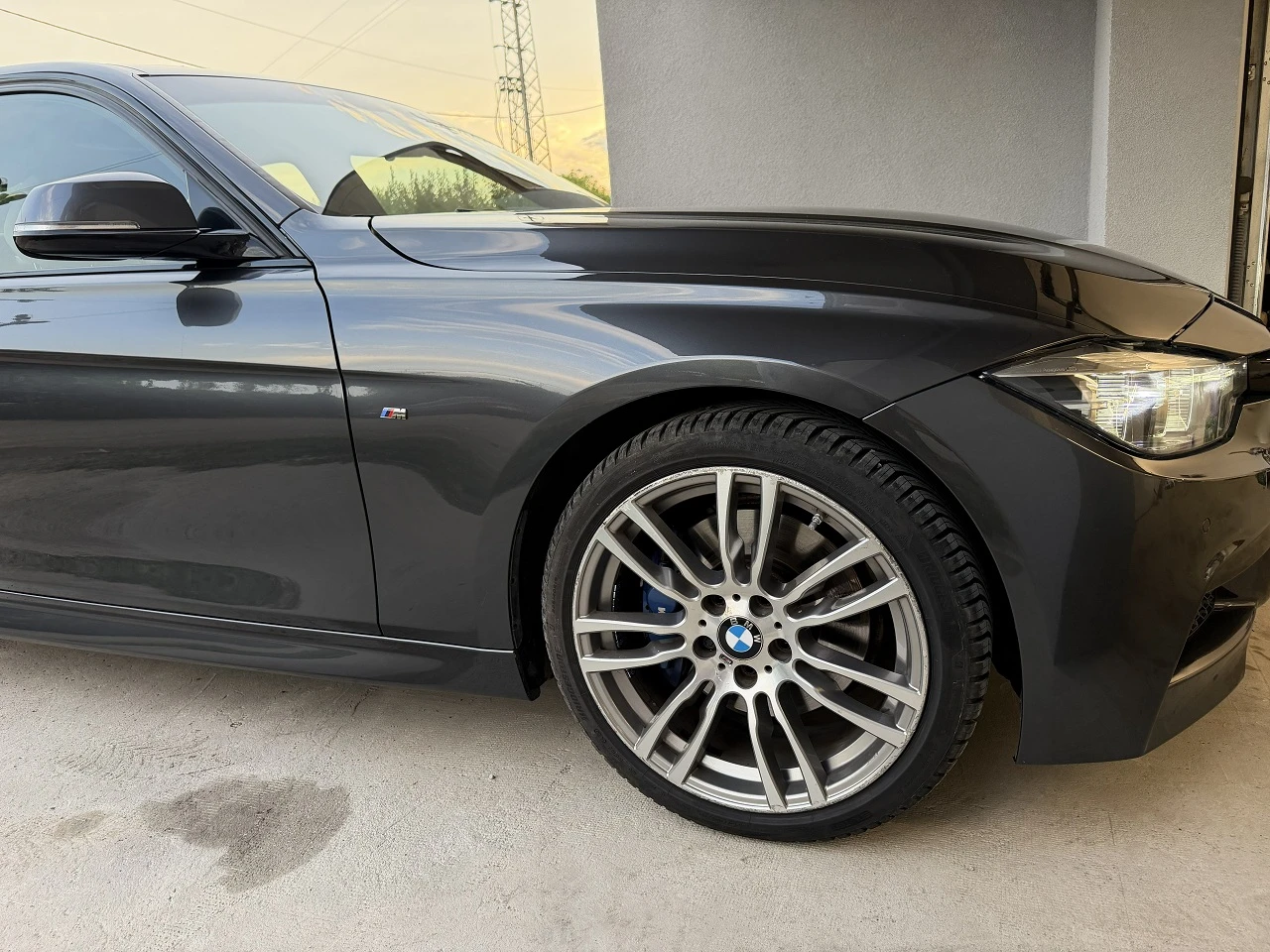 BMW 340 M340i xdrive, снимка 8 - Автомобили и джипове - 55253603