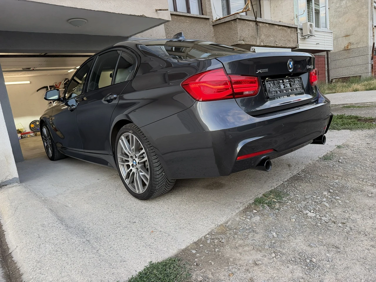 BMW 340 M340i xdrive, снимка 7 - Автомобили и джипове - 55253603