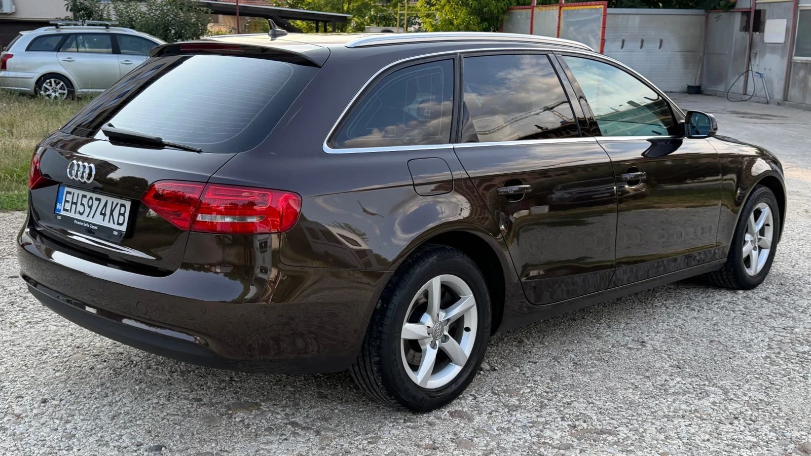 Audi A4 2.0TDI-150kс., снимка 7 - Автомобили и джипове - 55332236