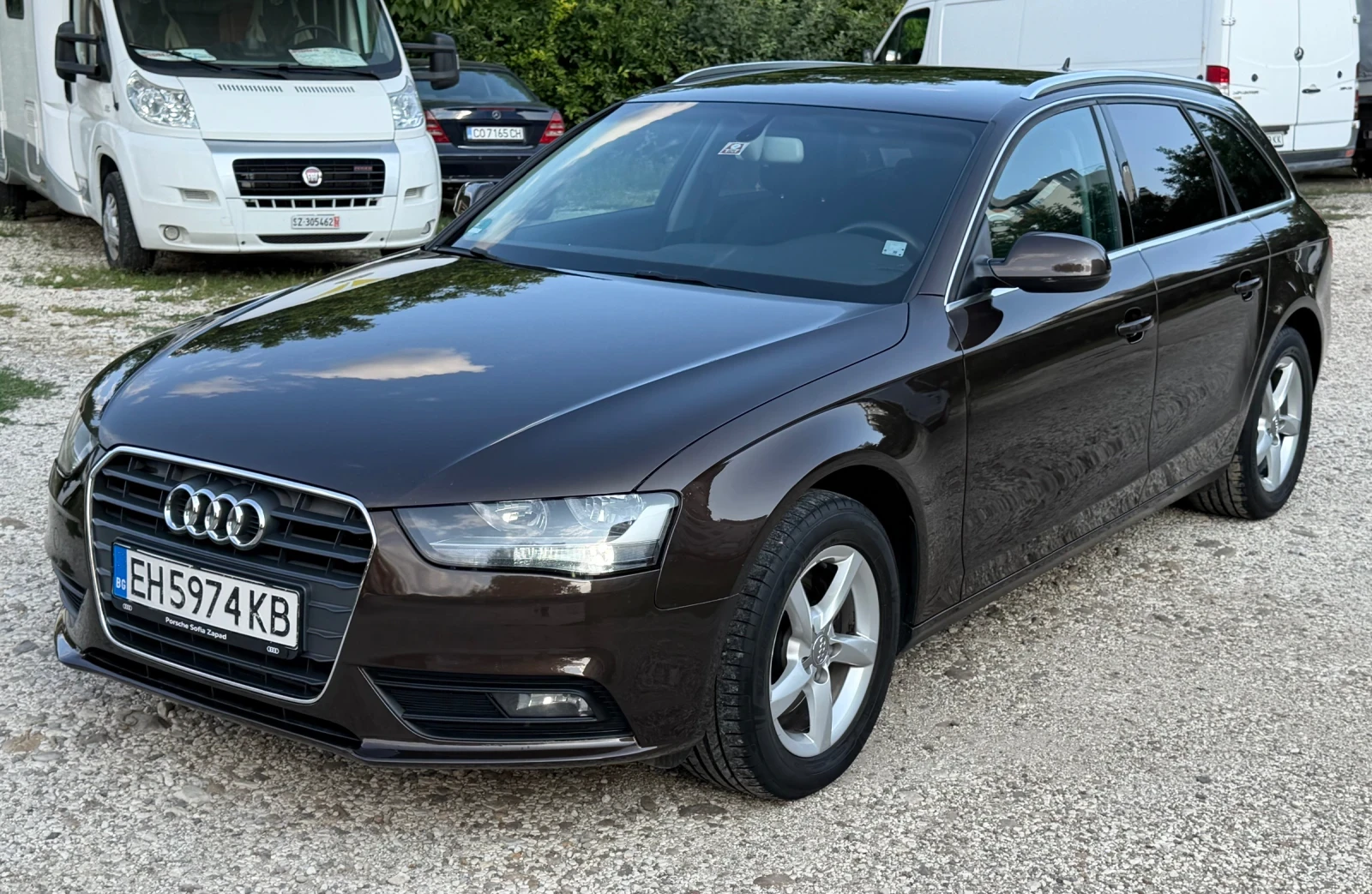 Audi A4 2.0TDI-150kс., снимка 2 - Автомобили и джипове - 55332236