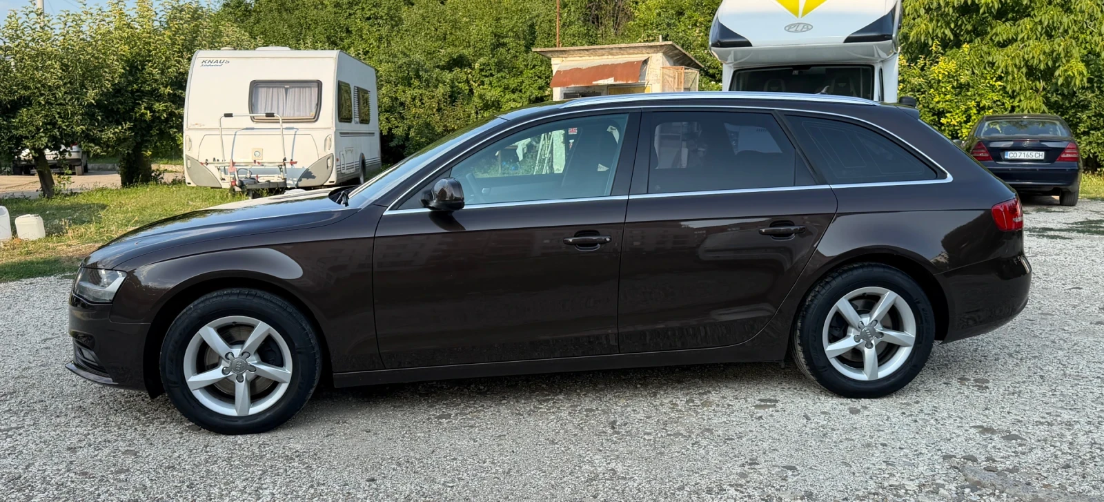 Audi A4 2.0TDI-150kс., снимка 4 - Автомобили и джипове - 55332236