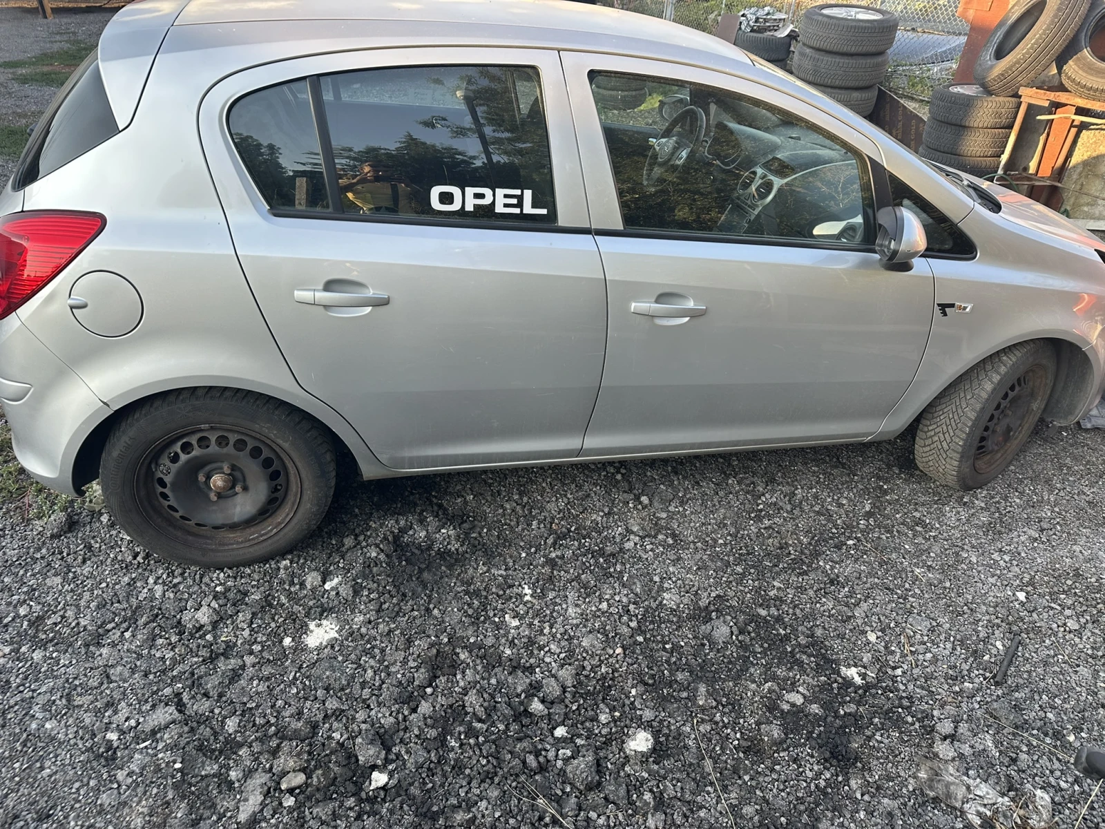 Opel Corsa 1.4 90 ГАЗ, снимка 5 - Автомобили и джипове - 55355365
