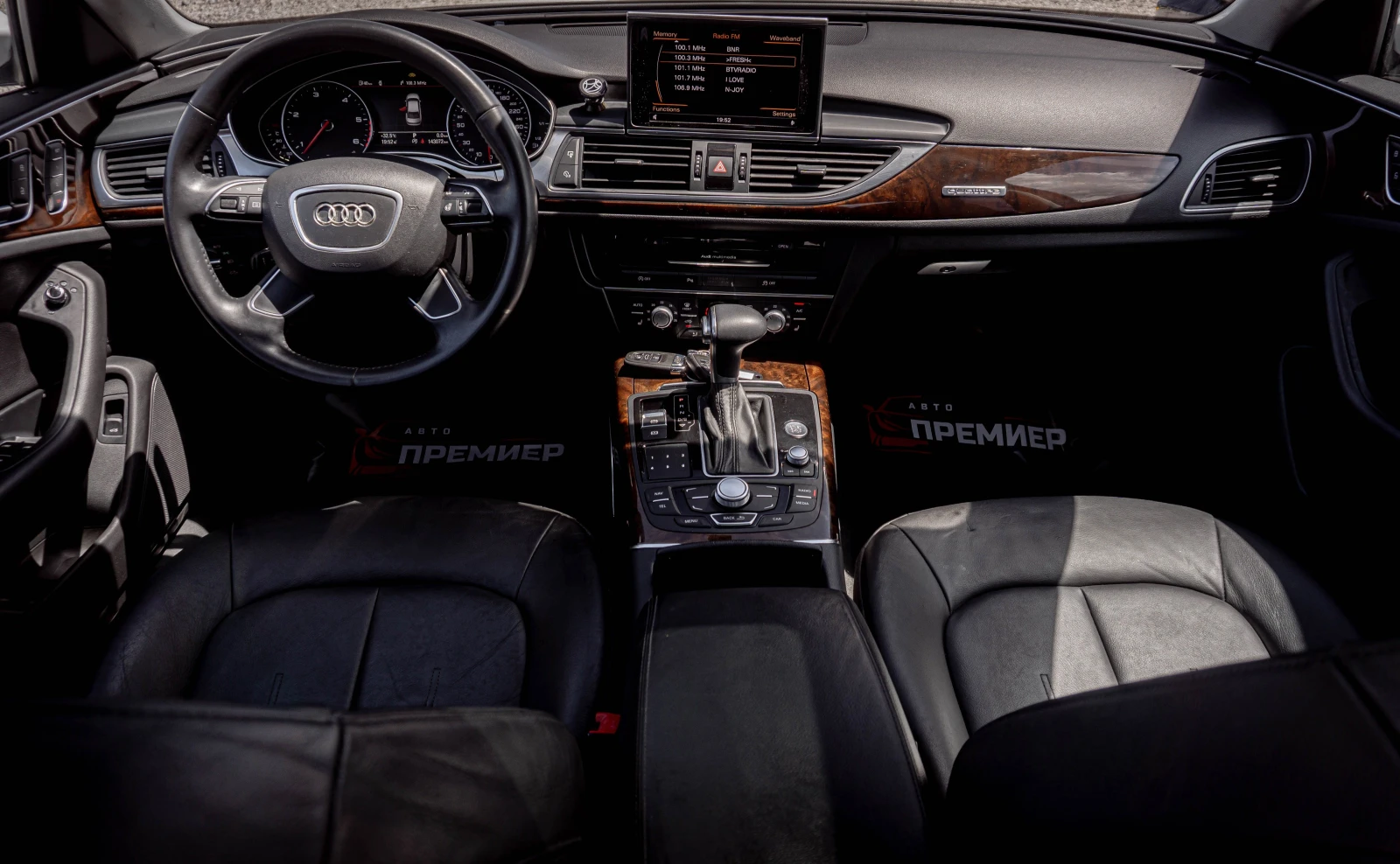 Audi A6 3.0TDI-Quattro-143, 072 KM!, снимка 8 - Автомобили и джипове - 55363008