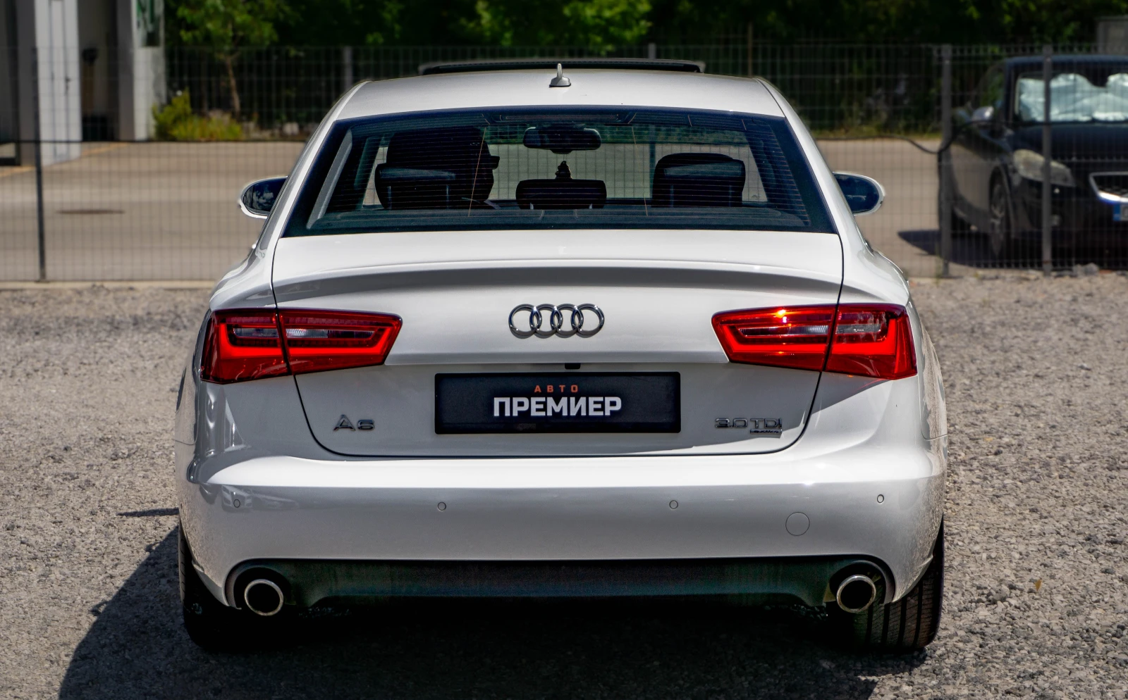 Audi A6 3.0TDI-Quattro-143, 072 KM!, снимка 5 - Автомобили и джипове - 55363008
