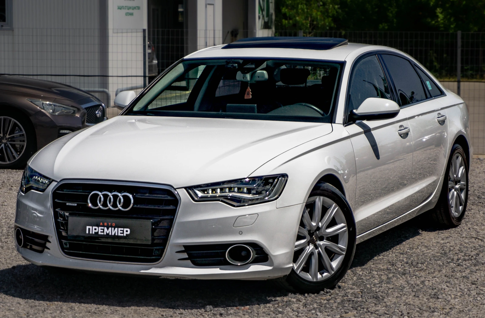 Audi A6 3.0TDI-Quattro-143, 072 KM!
