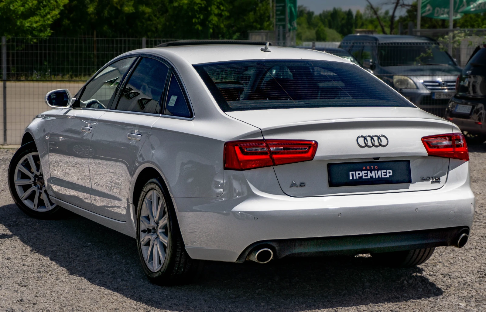 Audi A6 3.0TDI-Quattro-143, 072 KM!, снимка 6 - Автомобили и джипове - 55363008