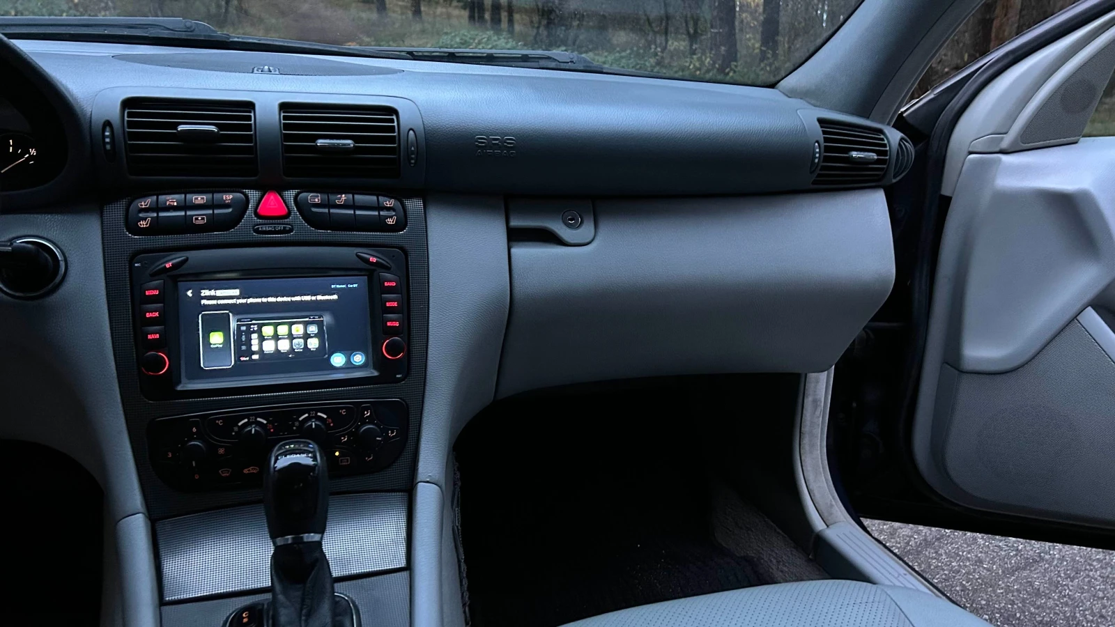 Mercedes-Benz C 270 W203, снимка 5 - Автомобили и джипове - 55382780