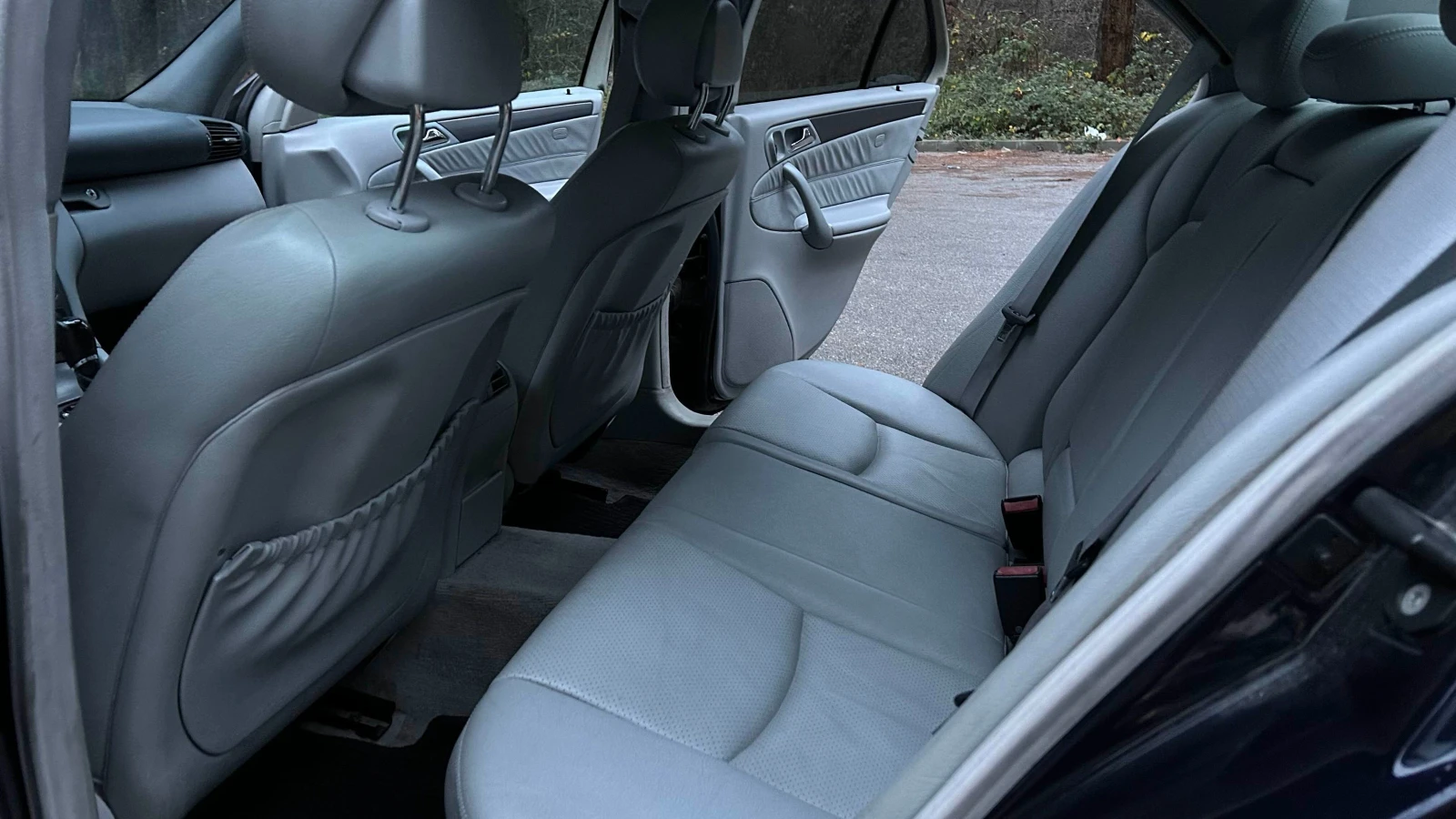 Mercedes-Benz C 270 W203, снимка 3 - Автомобили и джипове - 55382780
