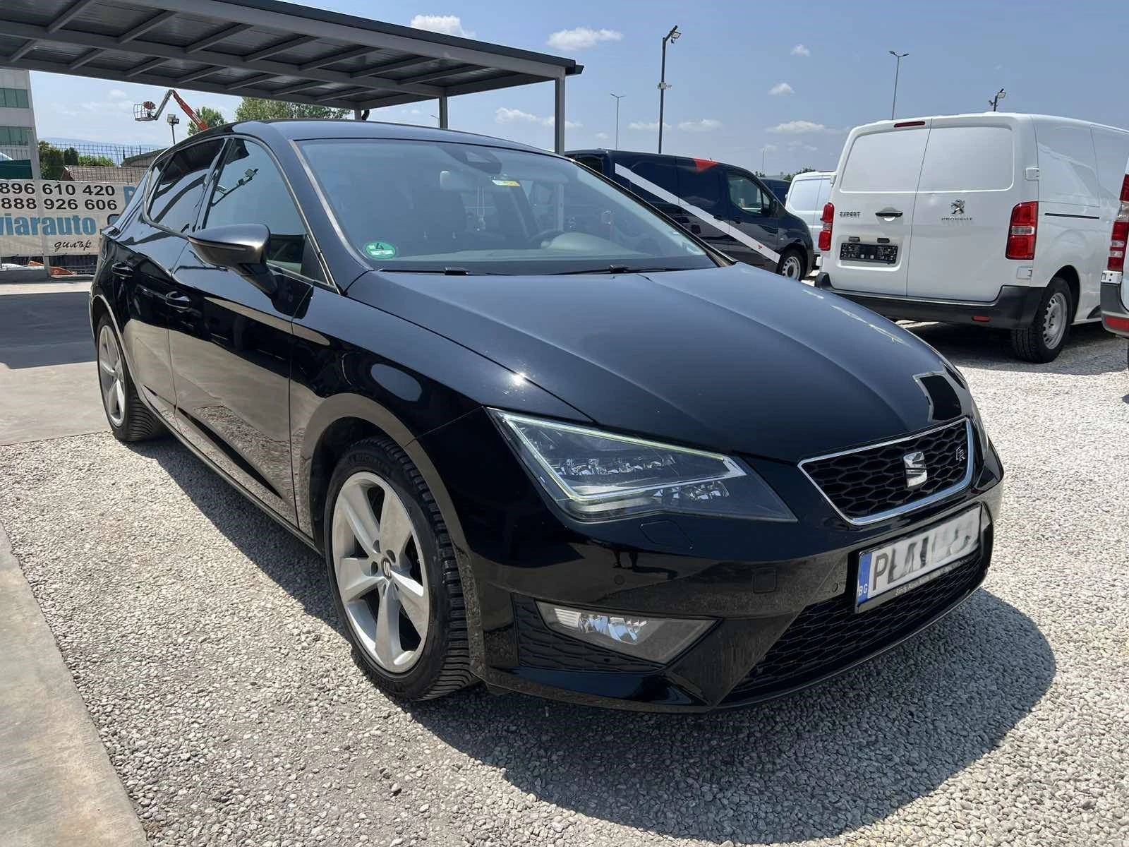 Seat Leon FR