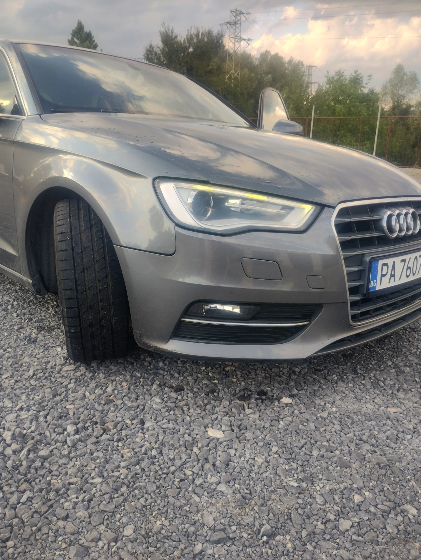 Audi A3, снимка 11 - Автомобили и джипове - 55562483