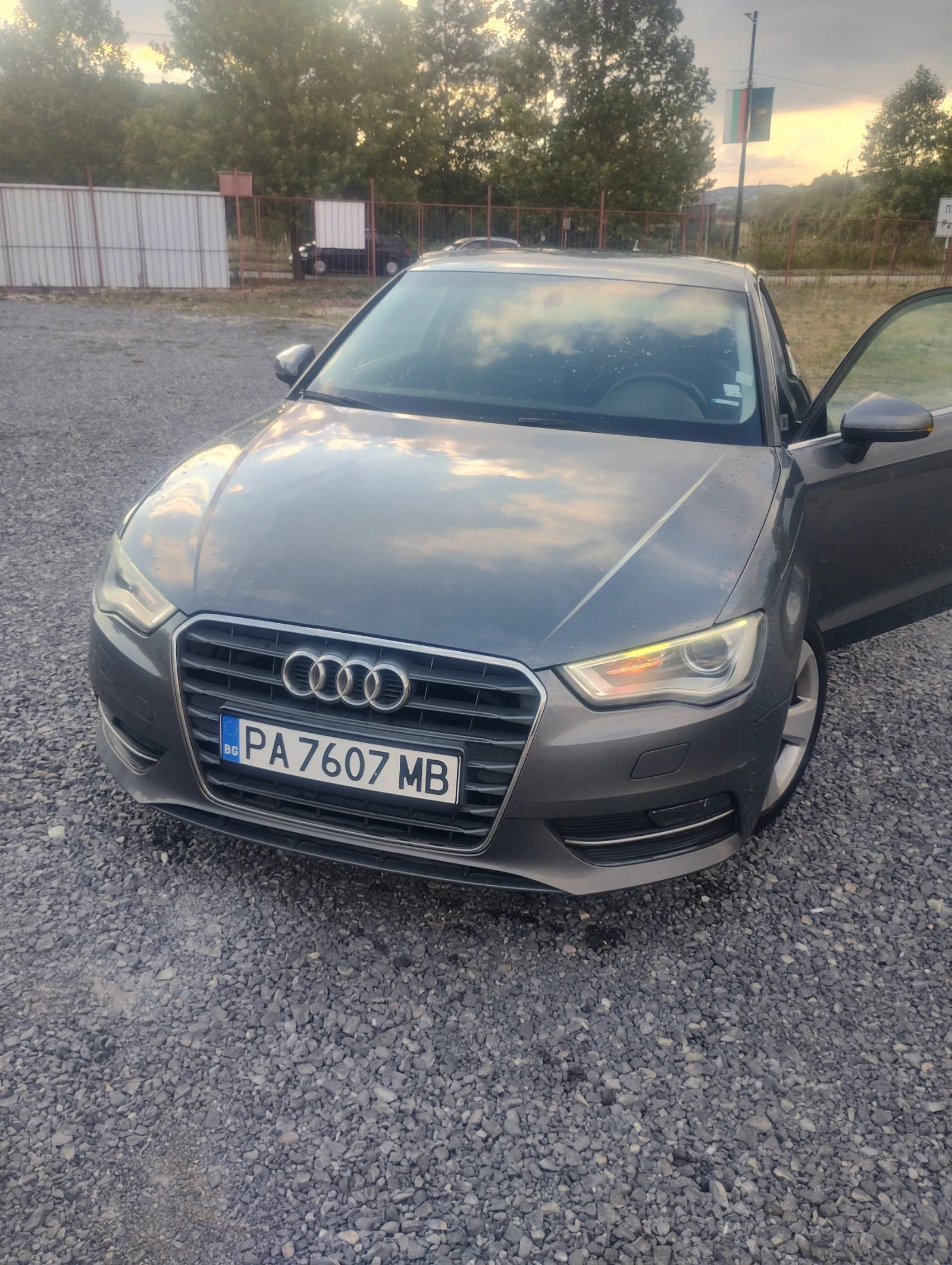 Audi A3, снимка 8 - Автомобили и джипове - 55562483