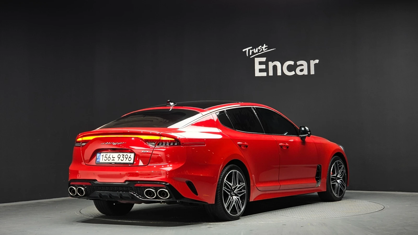 Kia Stinger Kia Stinger Meister 3.3 GT AWD, снимка 2 - Автомобили и джипове - 55625102