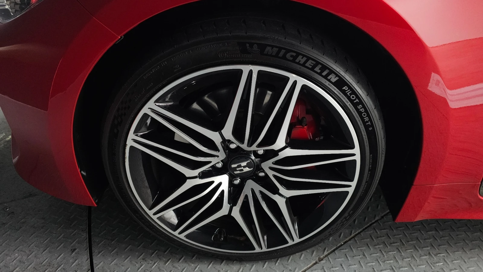 Kia Stinger Kia Stinger Meister 3.3 GT AWD, снимка 7 - Автомобили и джипове - 55625102