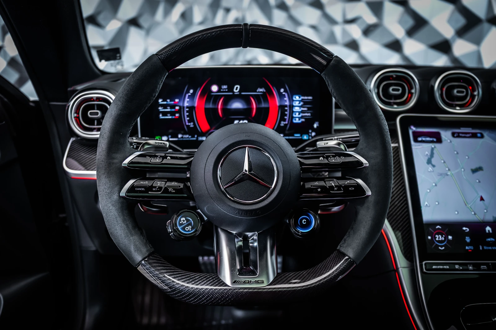 Mercedes-Benz CLE 53 AMG 4MATIC+ Coupe, снимка 10 - Автомобили и джипове - 55655935