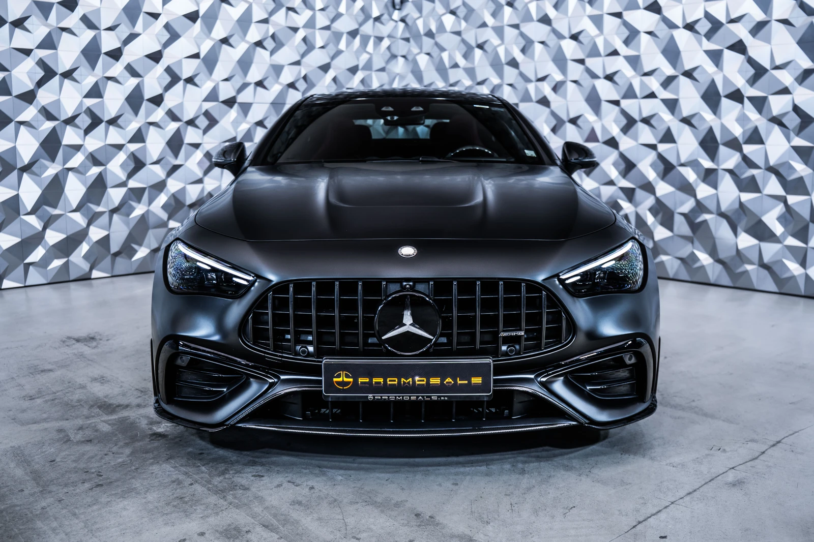 Mercedes-Benz CLE 53 AMG 4MATIC+ Coupe, снимка 2 - Автомобили и джипове - 55655935