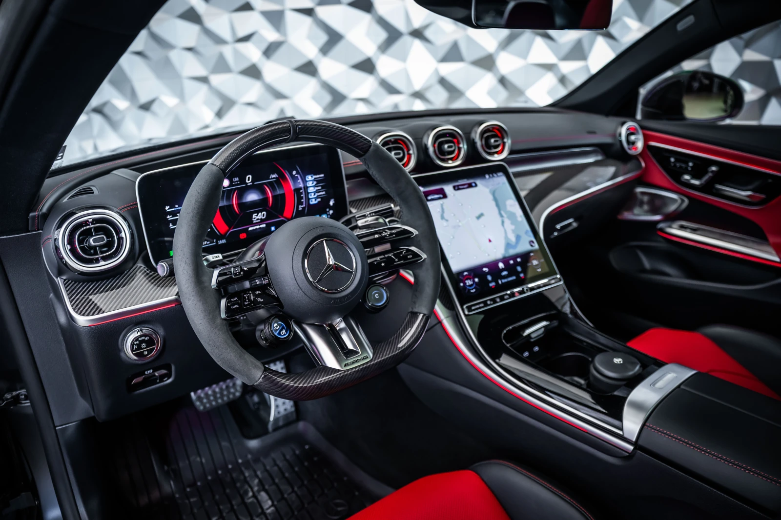 Mercedes-Benz CLE 53 AMG 4MATIC+ Coupe, снимка 8 - Автомобили и джипове - 55655935