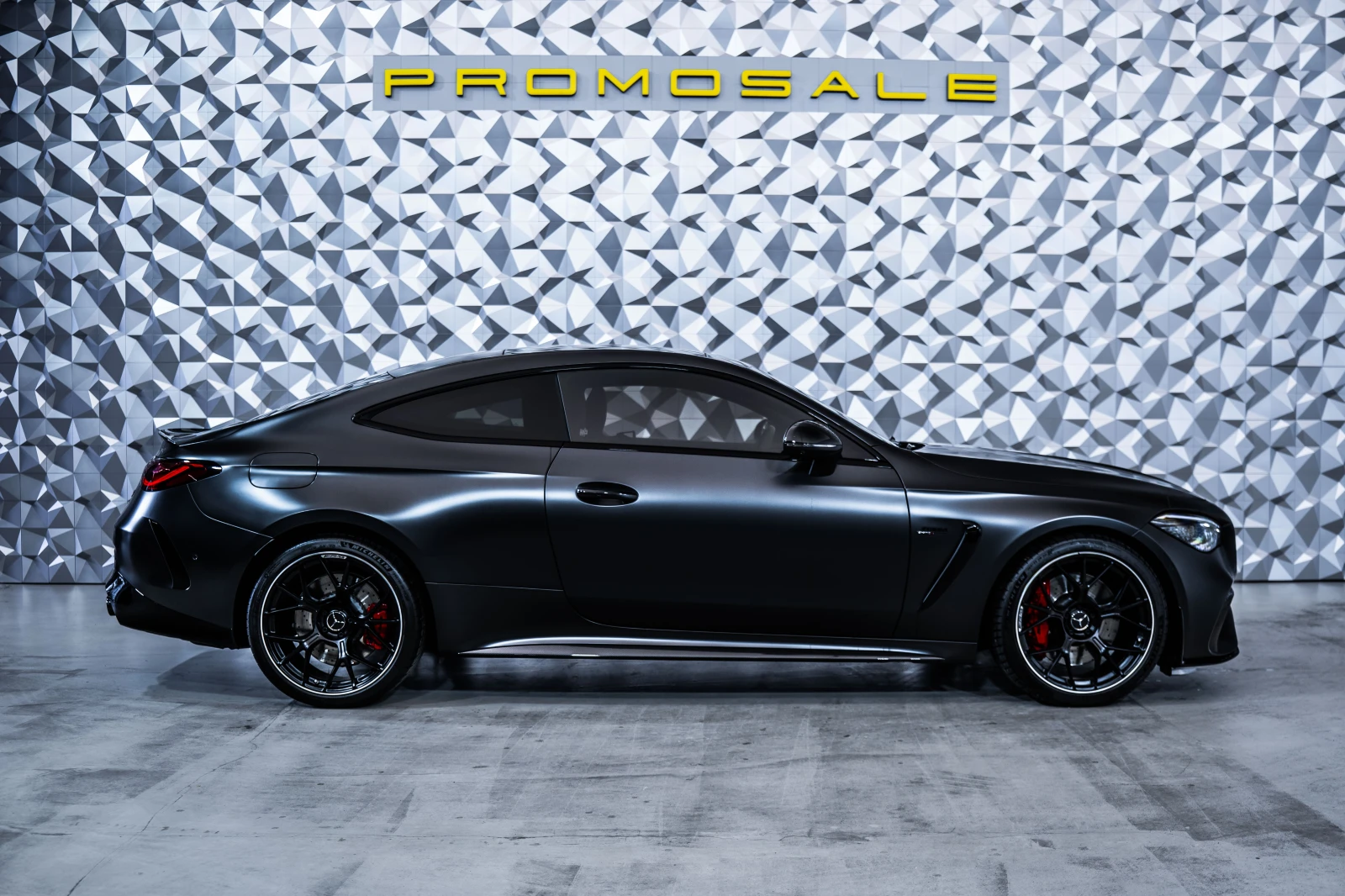 Mercedes-Benz CLE 53 AMG 4MATIC+ Coupe, снимка 6 - Автомобили и джипове - 55655935