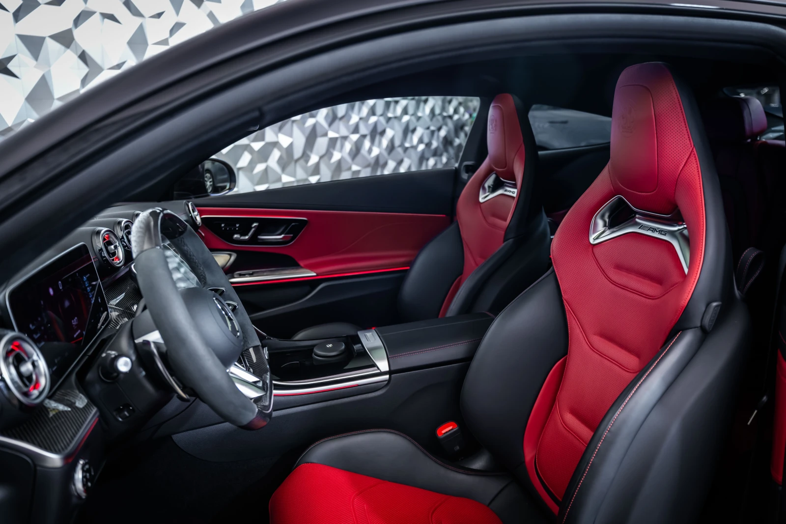 Mercedes-Benz CLE 53 AMG 4MATIC+ Coupe, снимка 13 - Автомобили и джипове - 55655935