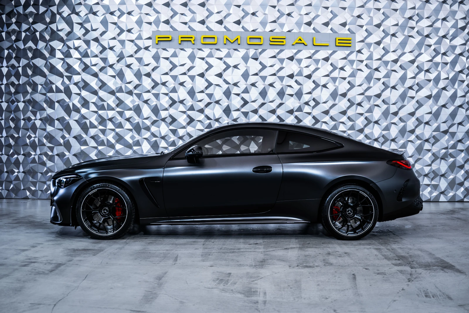 Mercedes-Benz CLE 53 AMG 4MATIC+ Coupe, снимка 3 - Автомобили и джипове - 55655935