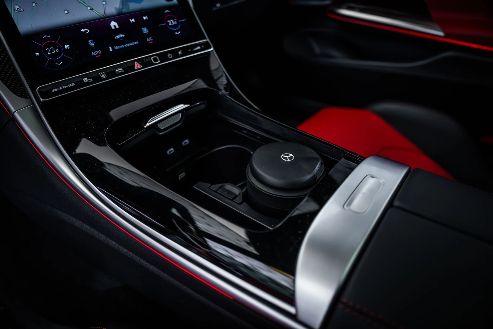 Mercedes-Benz CLE 53 AMG 4MATIC+ Coupe, снимка 9 - Автомобили и джипове - 55655935