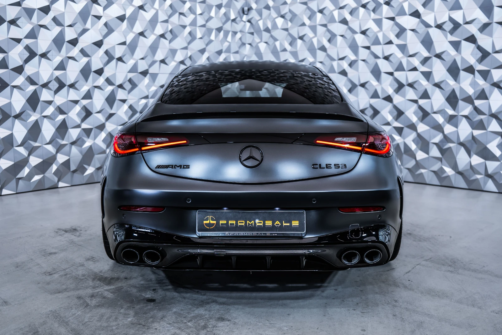 Mercedes-Benz CLE 53 AMG 4MATIC+ Coupe, снимка 5 - Автомобили и джипове - 55655935