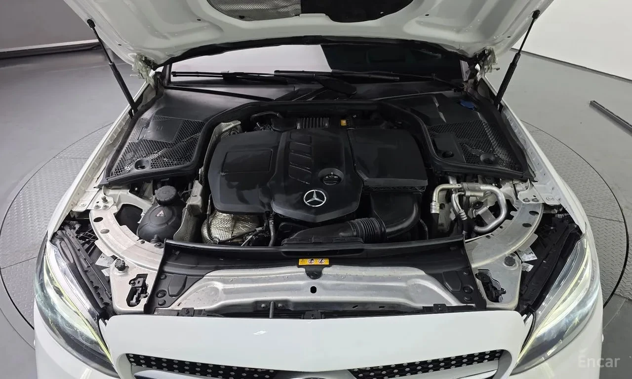 Mercedes-Benz C 220 АМГ ПАКЕТ/d 4MATIC Coupe /ПОДГРЕВ/ПАНОРАМА/ХЕДЪП, снимка 6 - Автомобили и джипове - 55904766