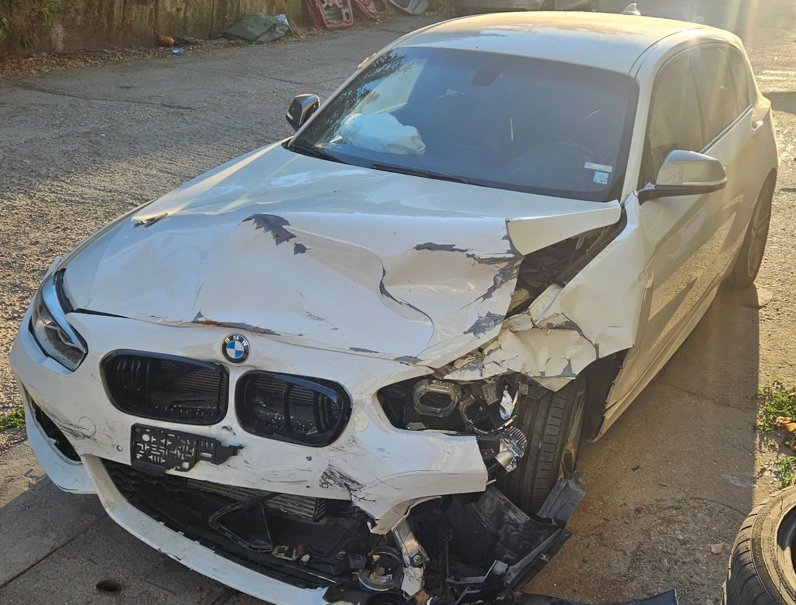 BMW 120, снимка 2 - Автомобили и джипове - 55965197