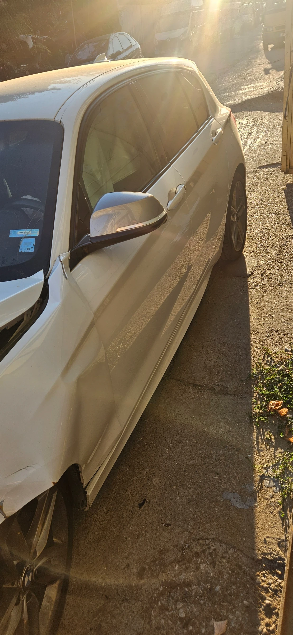 BMW 120, снимка 3 - Автомобили и джипове - 55965197