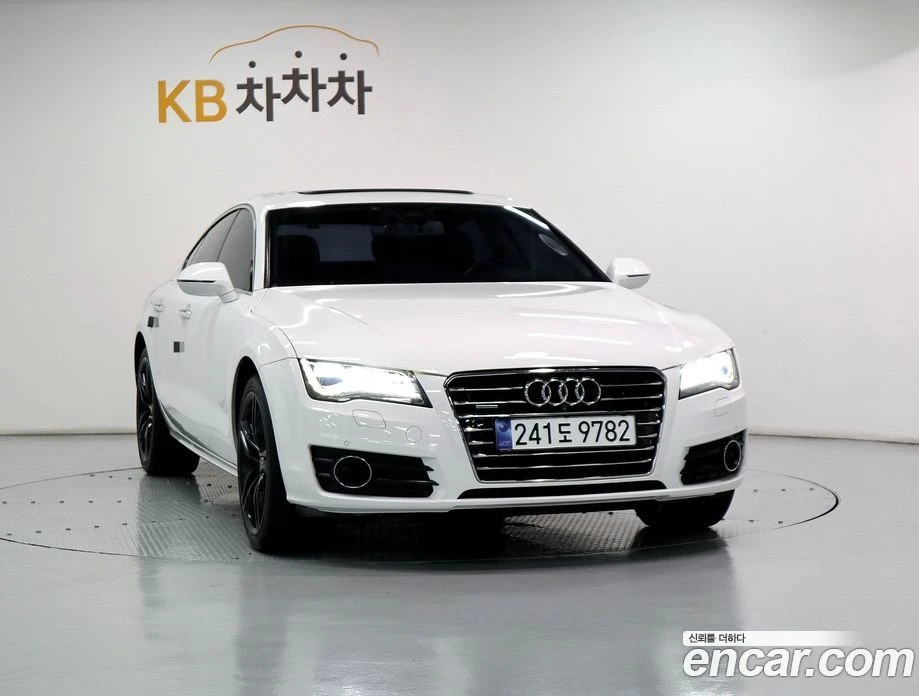 Audi A7 45 TDI Quattro Dynamic 4G, снимка 2 - Автомобили и джипове - 55965277
