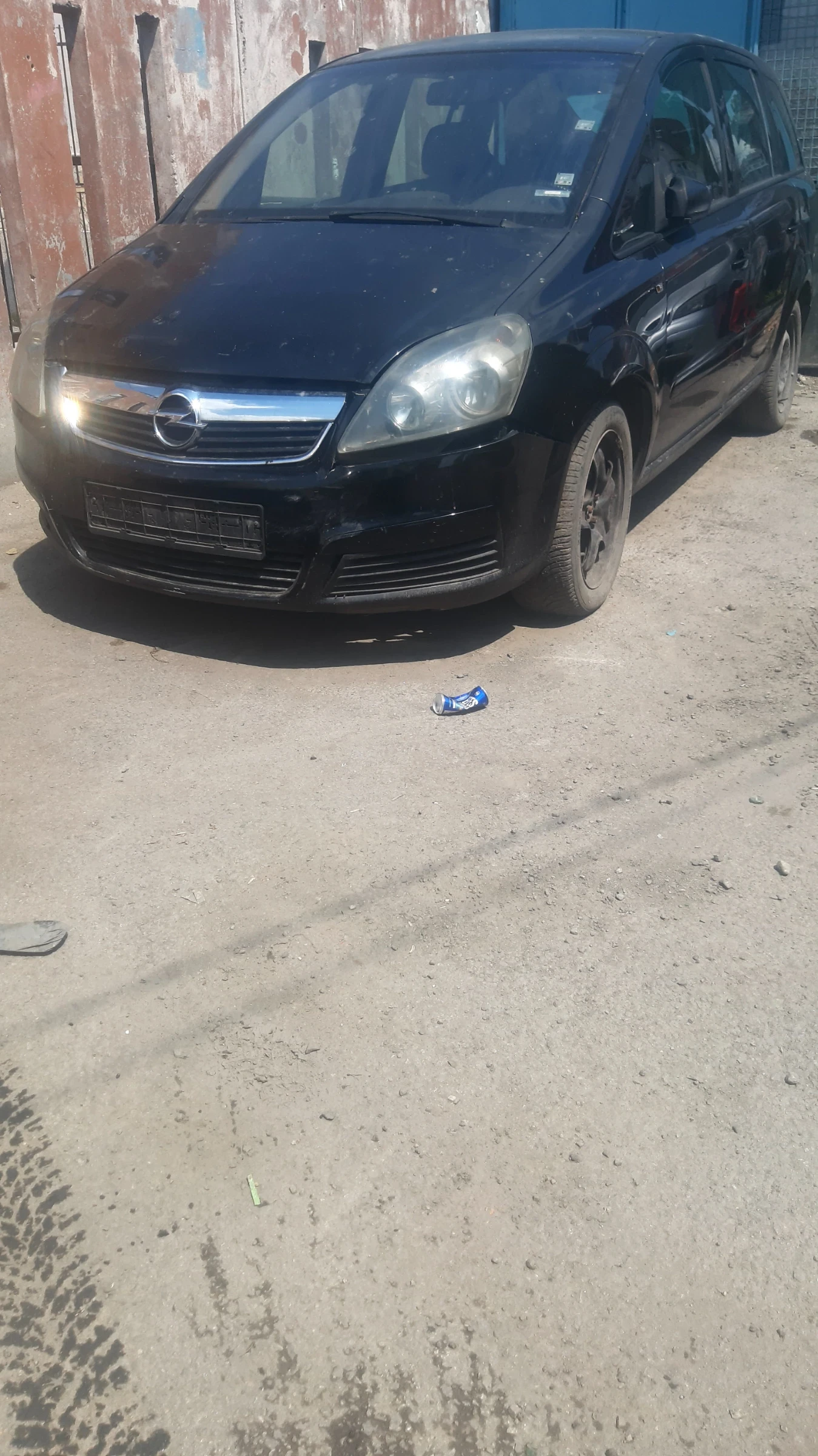 Opel Zafira 1.9