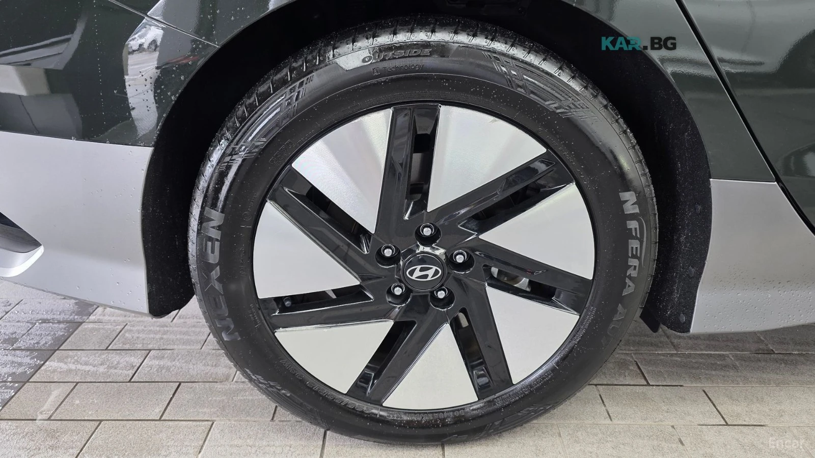 Hyundai Ioniq 6 LONG RANGE | E-LITE | ACC, снимка 5 - Автомобили и джипове - 56094948