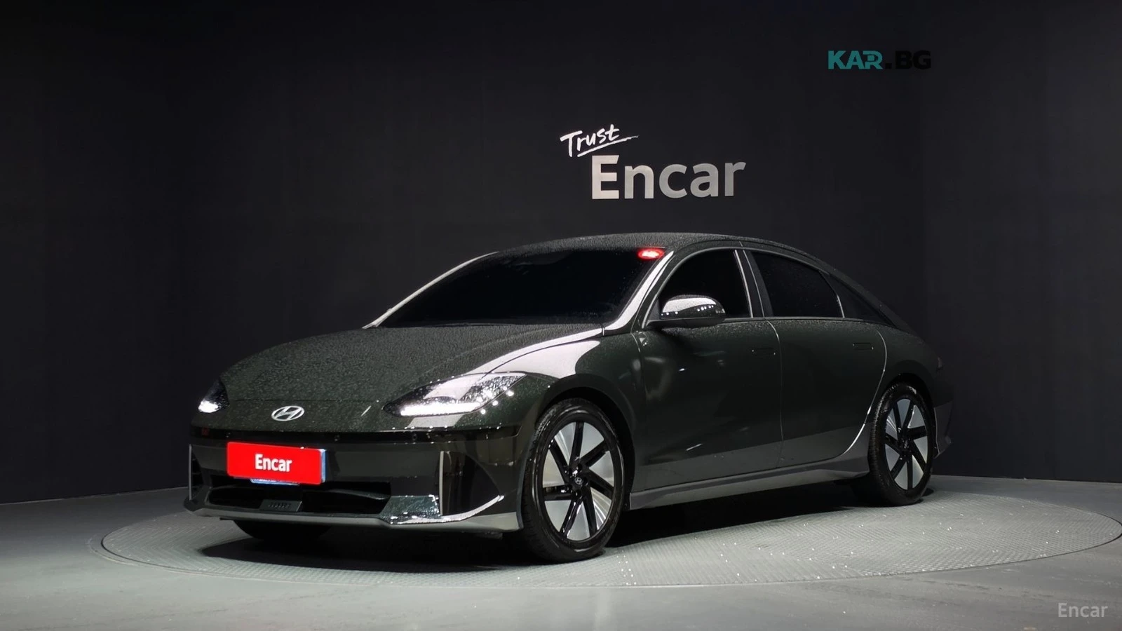 Hyundai Ioniq 6 LONG RANGE | E-LITE | ACC