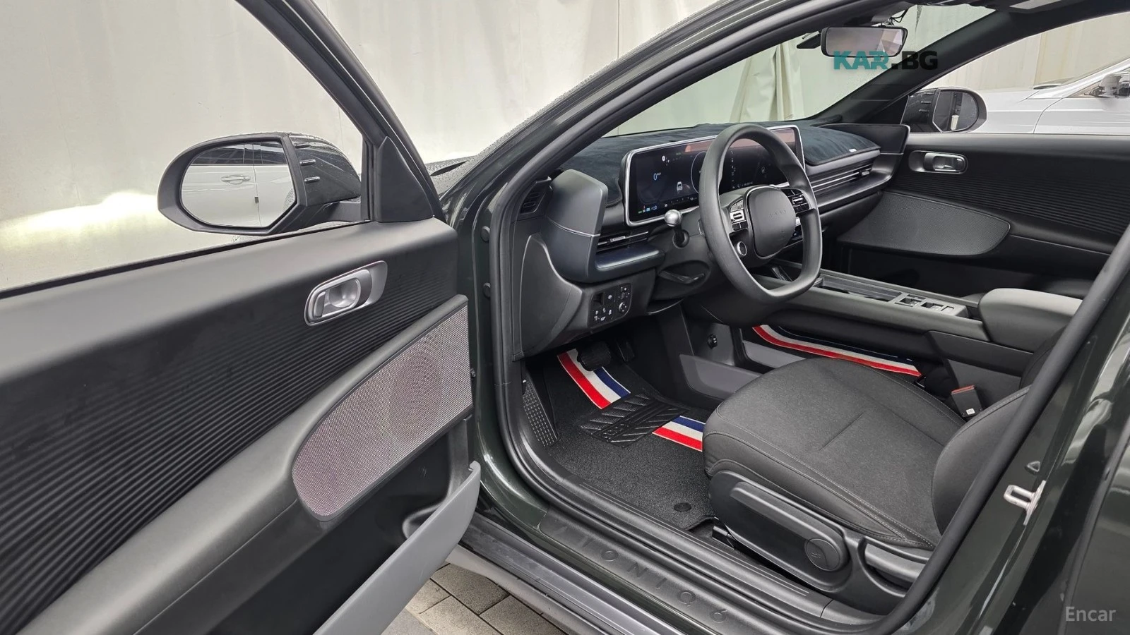 Hyundai Ioniq 6 LONG RANGE | E-LITE | ACC, снимка 10 - Автомобили и джипове - 56094948