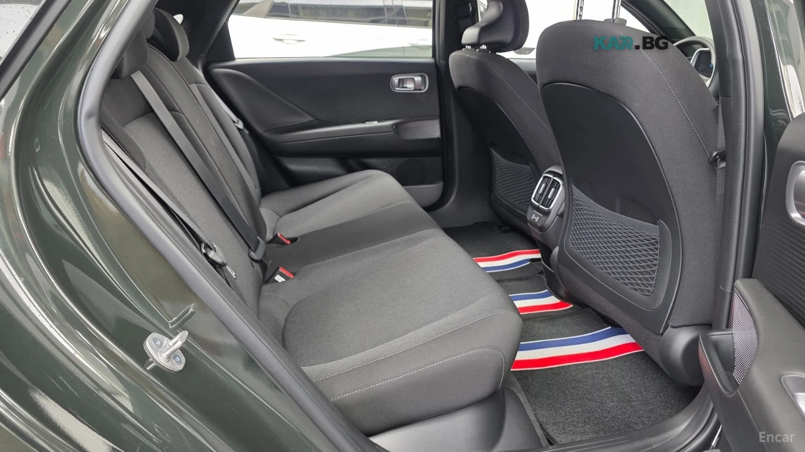 Hyundai Ioniq 6 LONG RANGE | E-LITE | ACC, снимка 11 - Автомобили и джипове - 56094948