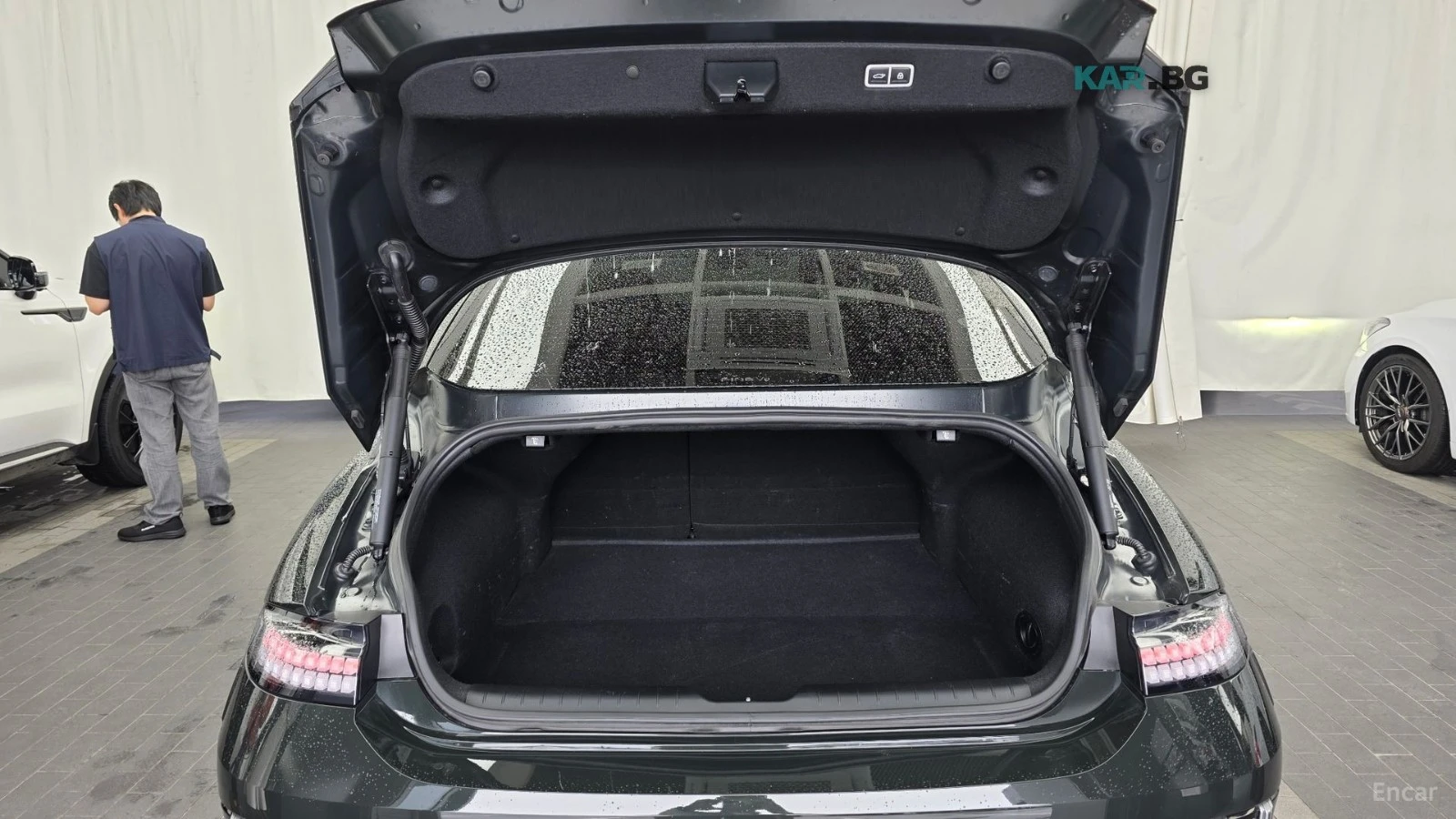 Hyundai Ioniq 6 LONG RANGE | E-LITE | ACC, снимка 17 - Автомобили и джипове - 56094948