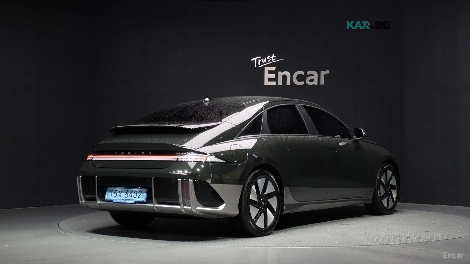 Hyundai Ioniq 6 LONG RANGE | E-LITE | ACC, снимка 2 - Автомобили и джипове - 56094948