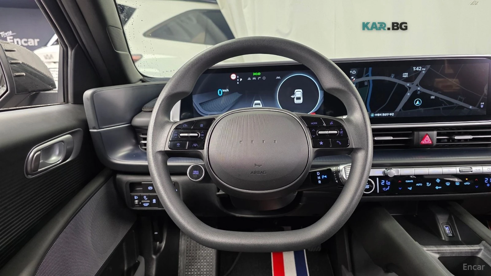 Hyundai Ioniq 6 LONG RANGE | E-LITE | ACC, снимка 12 - Автомобили и джипове - 56094948