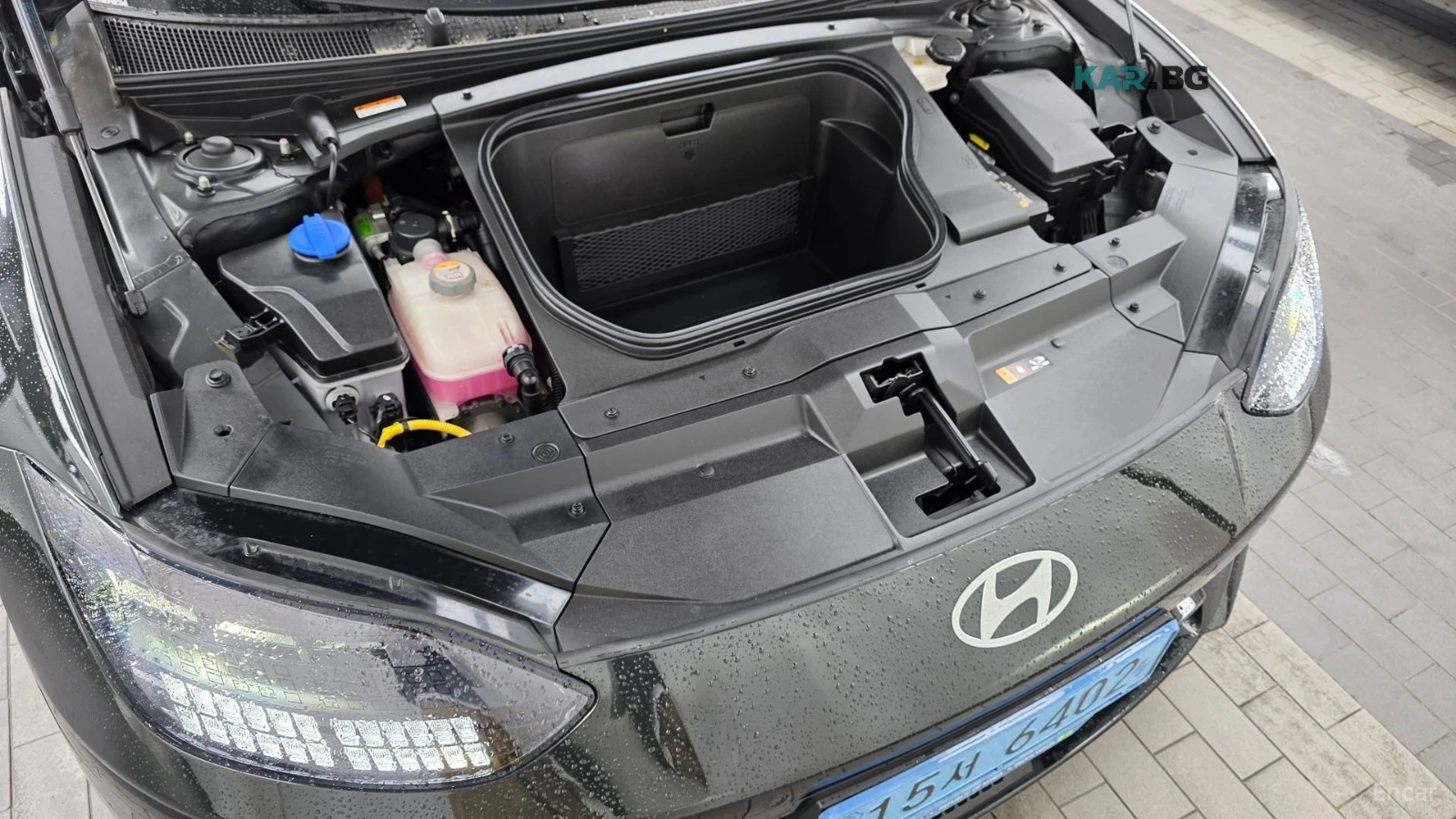 Hyundai Ioniq 6 LONG RANGE | E-LITE | ACC, снимка 6 - Автомобили и джипове - 56094948