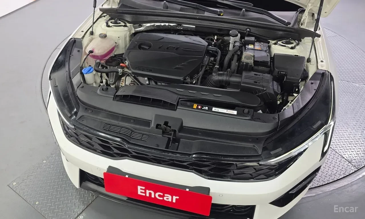 Kia K5 2.0* LPI* PRESTIGE* ОБДУХВАНЕ* LANE* ASSIST* КАМЕР, снимка 16 - Автомобили и джипове - 56183484