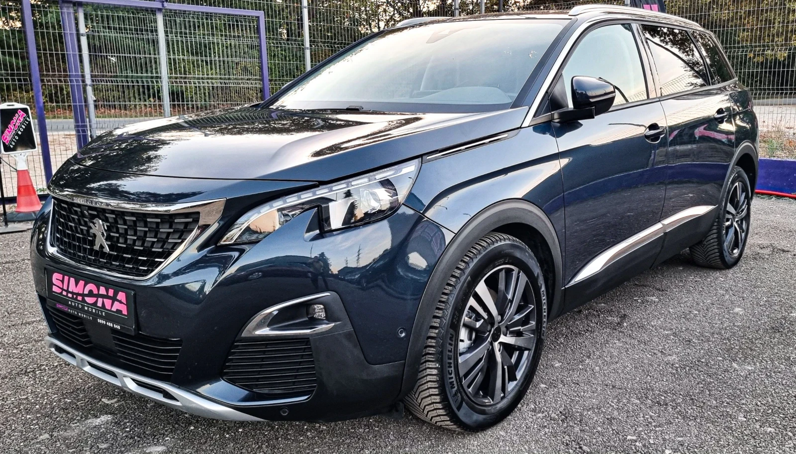 Peugeot 5008 1.6 HDI Allure  Bisiness  | Mobile.bg � ����������� 1