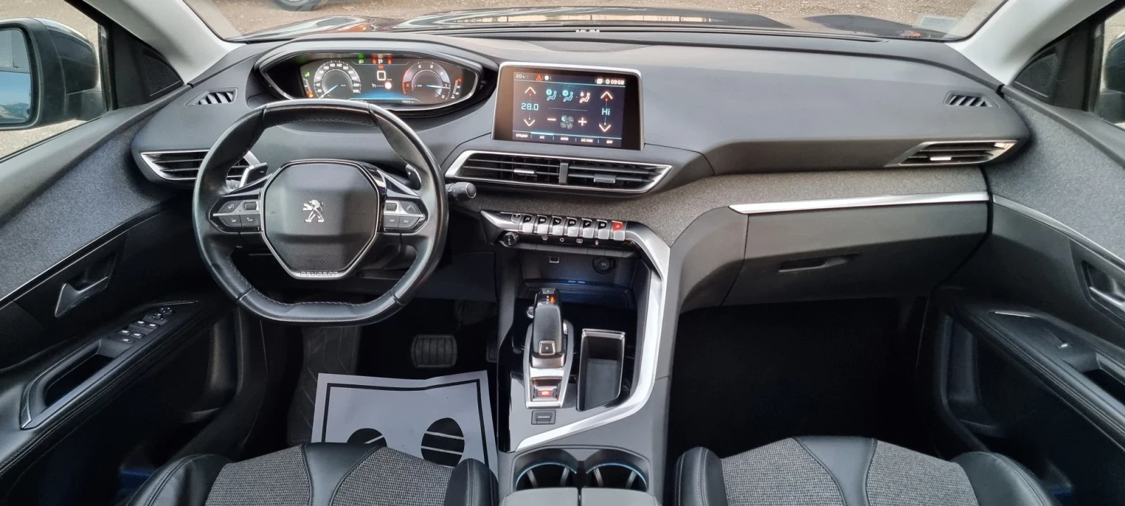 Peugeot 5008 1.6 HDI Allure  Bisiness  | Mobile.bg � ����������� 11
