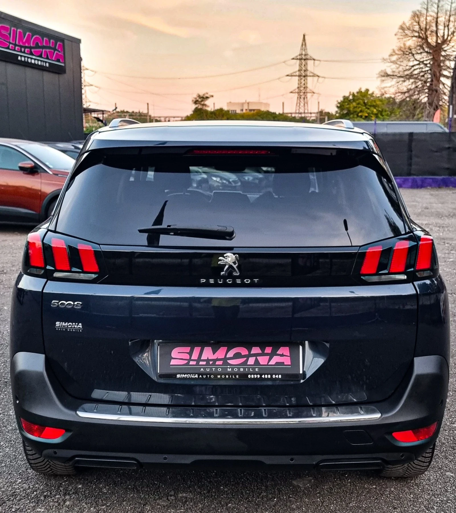 Peugeot 5008 1.6 HDI Allure  Bisiness  | Mobile.bg � ����������� 9
