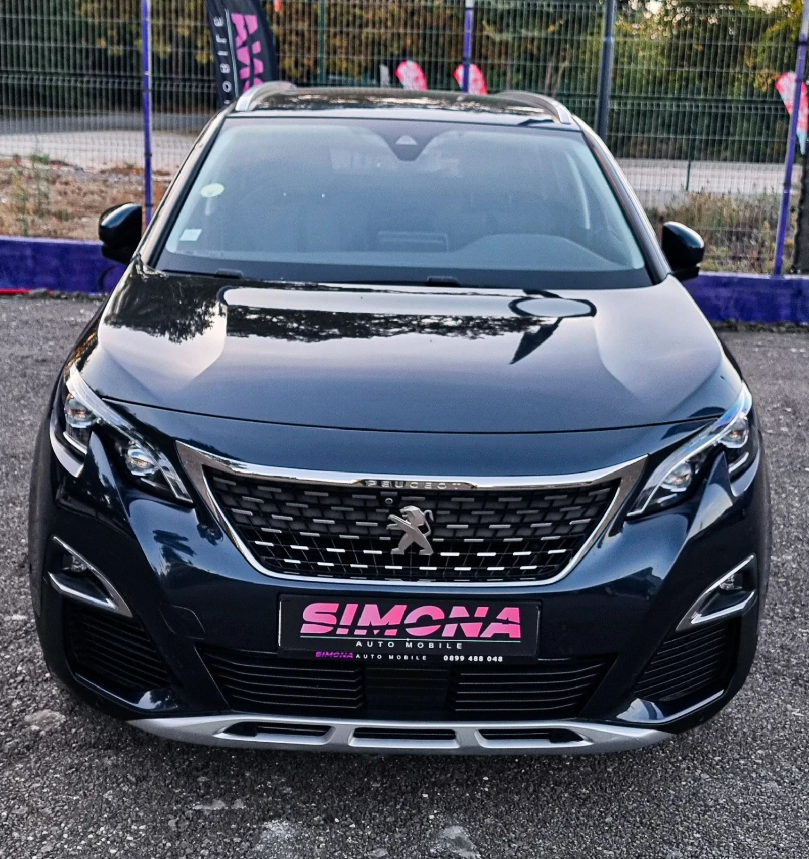 Peugeot 5008 1.6 HDI Allure  Bisiness  | Mobile.bg � ����������� 3