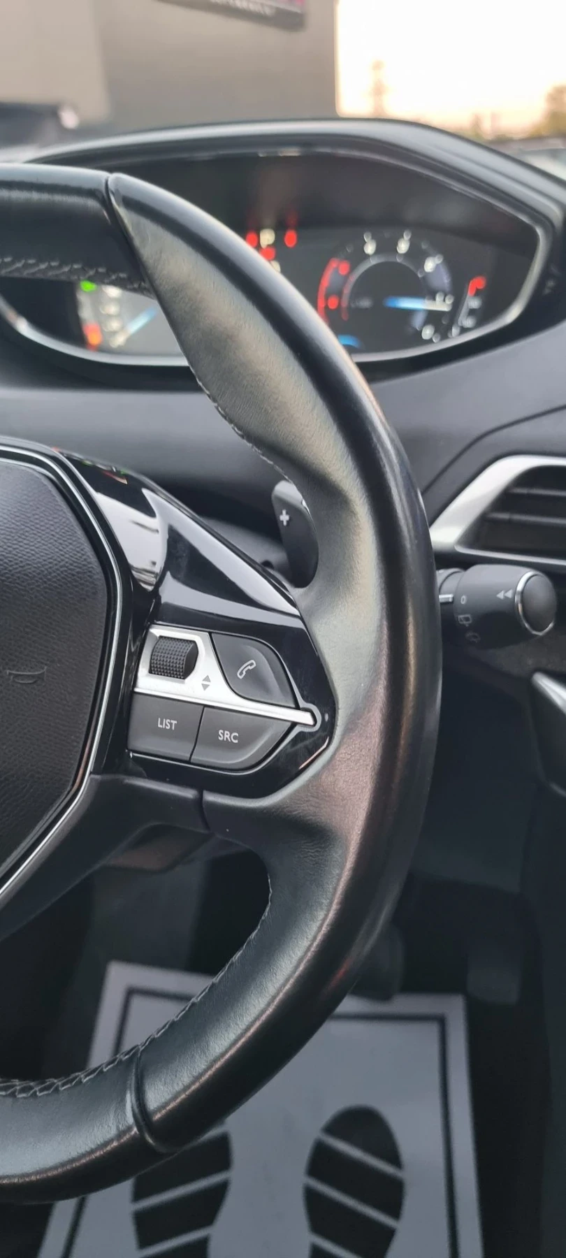 Peugeot 5008 1.6 HDI Allure  Bisiness  | Mobile.bg � ����������� 16