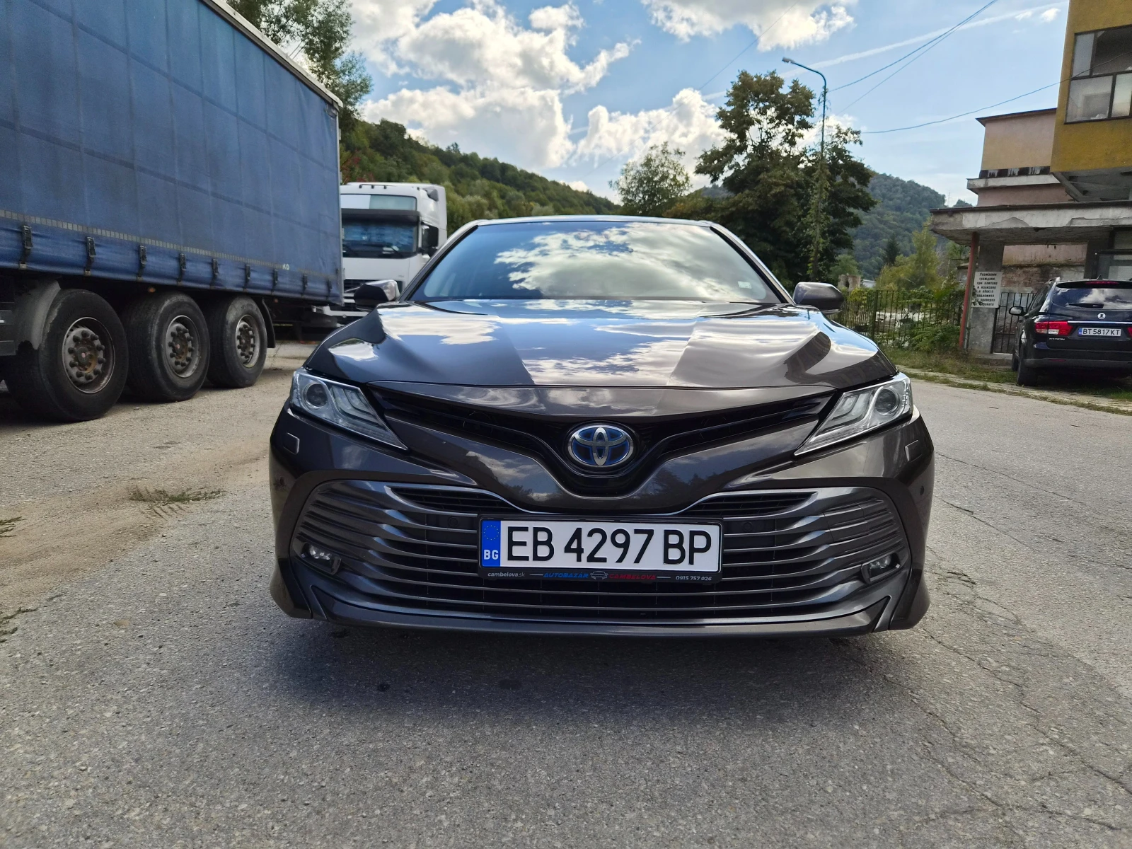 Toyota Camry ELEGANCE, снимка 3 - Автомобили и джипове - 56415564
