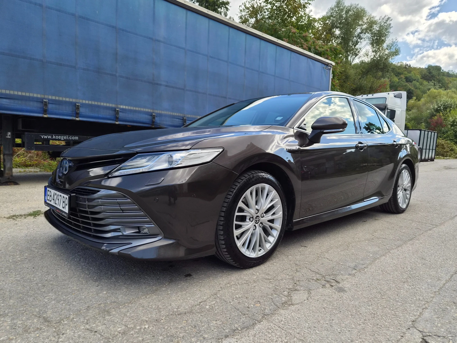 Toyota Camry ELEGANCE