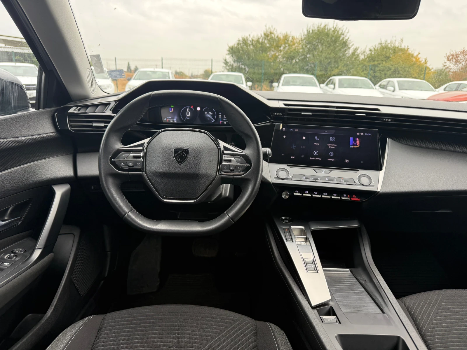 Peugeot 308 AT8, снимка 11 - Автомобили и джипове - 56484050