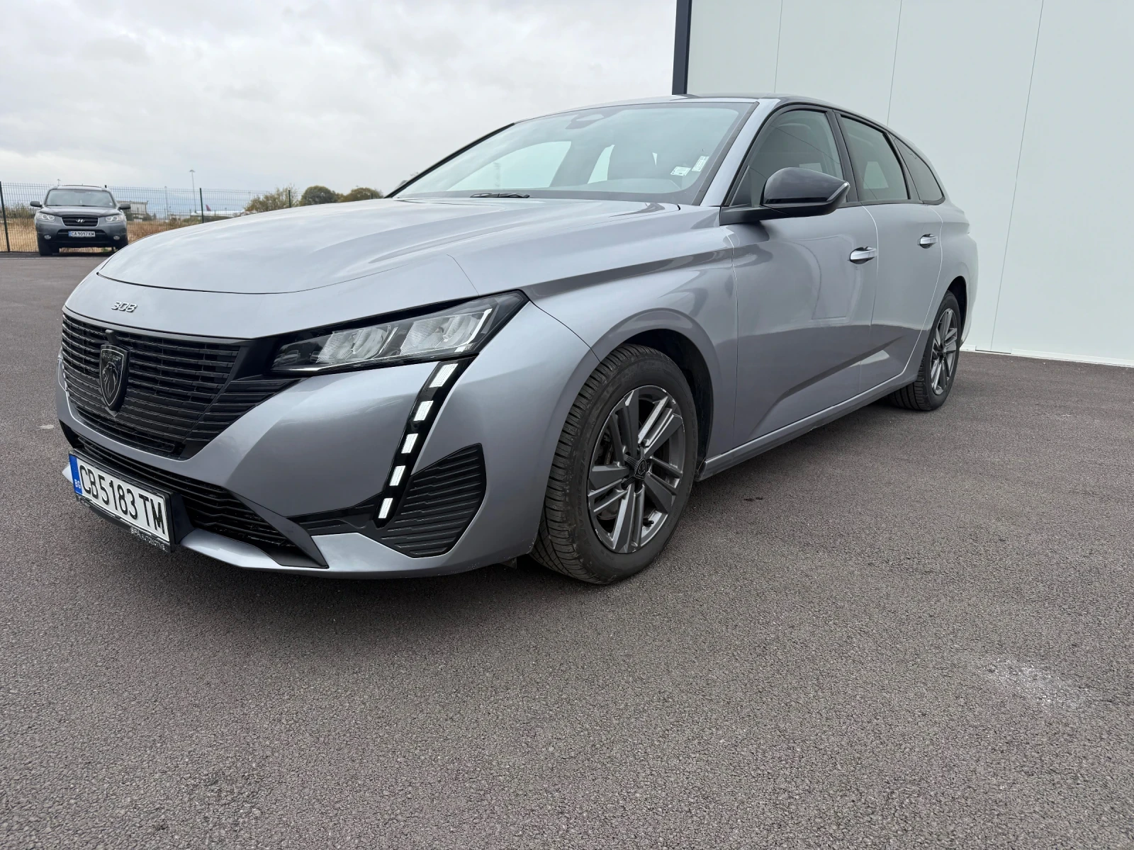 Peugeot 308 AT8, снимка 7 - Автомобили и джипове - 56484050
