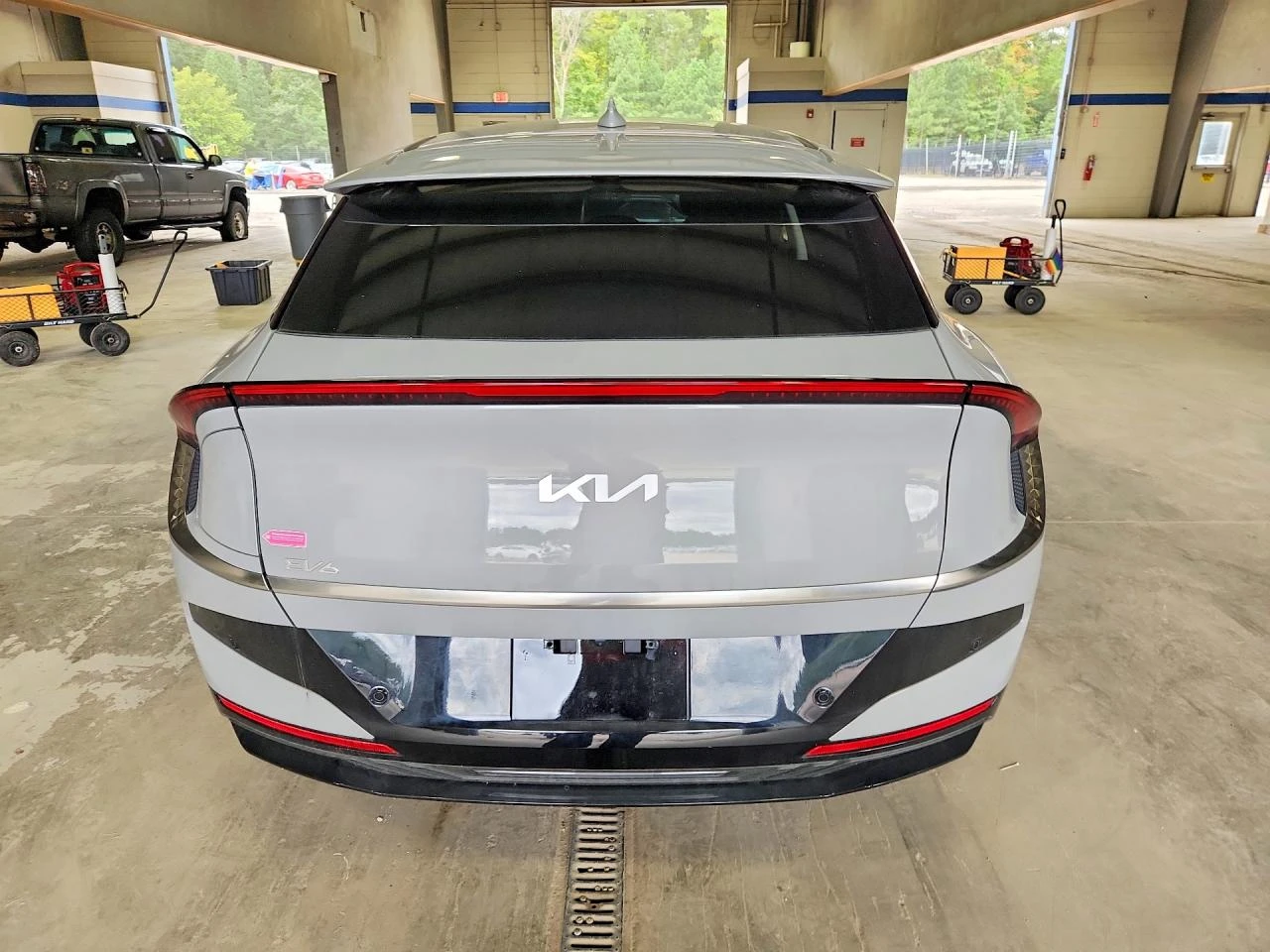 Kia EV6 * WIND* RWD* , снимка 5 - Автомобили и джипове - 56504422