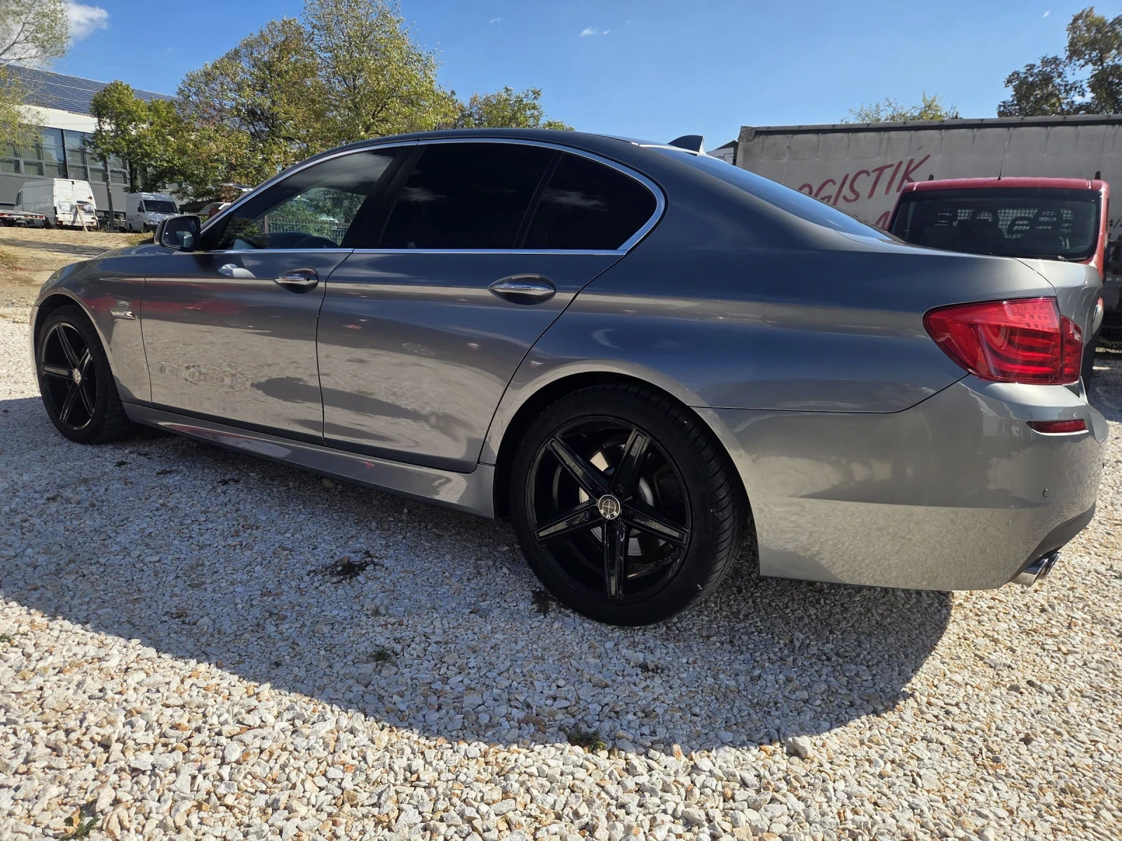 BMW 520 2.0D.f10, снимка 6 - Автомобили и джипове - 56566141